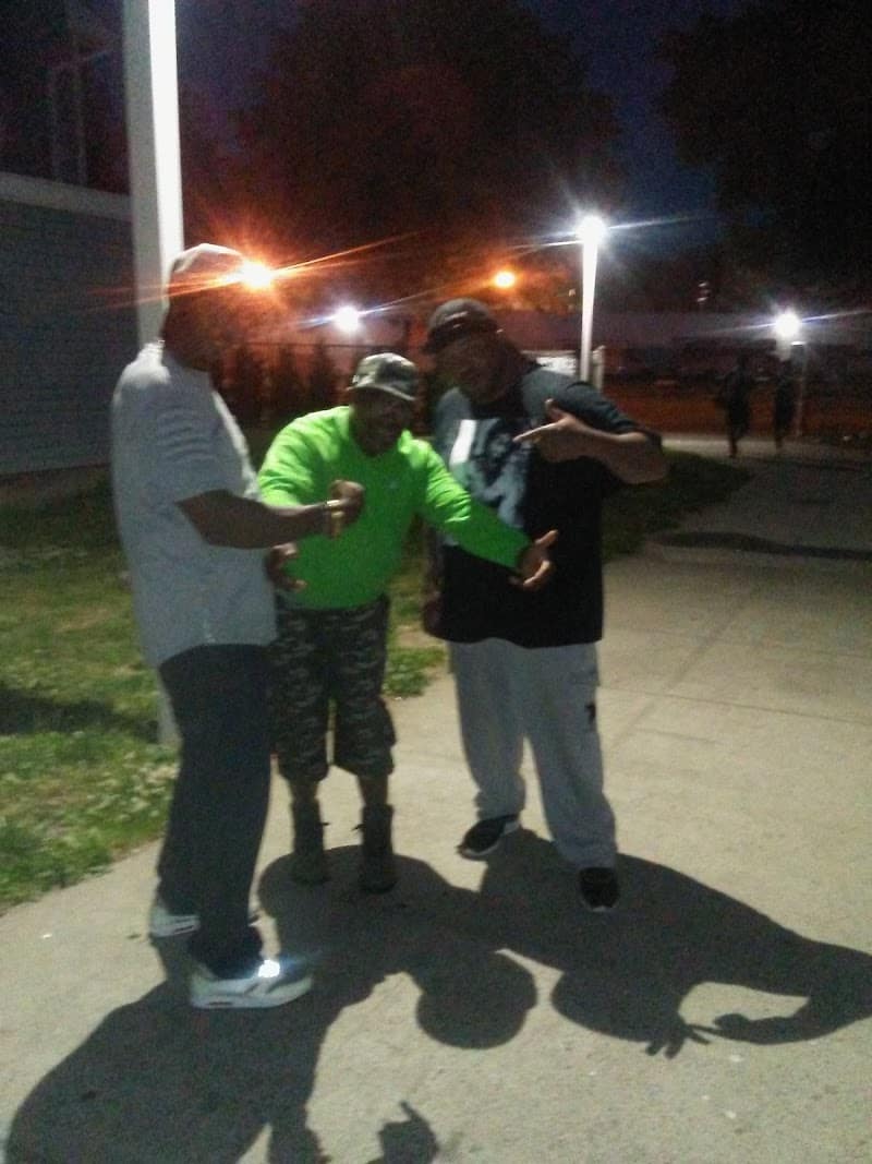 Town Of Hempstead Terrace Garden Park - Inwood, NY