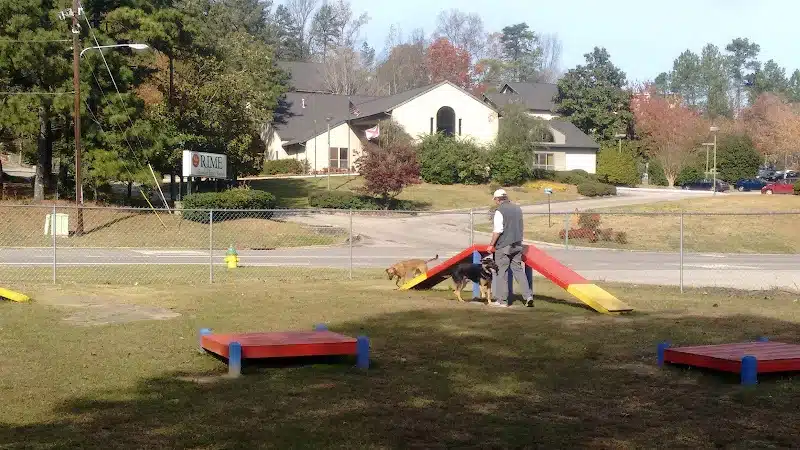 Irondale Dog Park - Irondale, AL