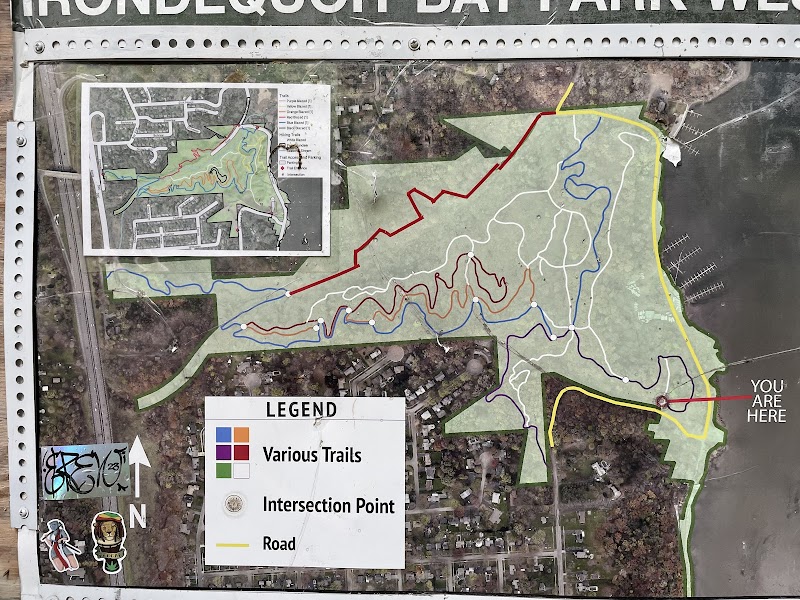 Irondequoit Bay Park West - Irondequoit, NY