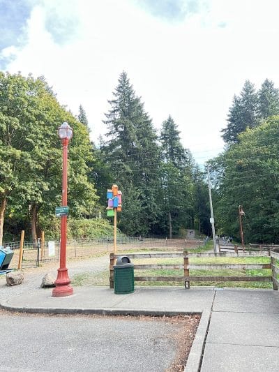 Issaquah Dog Park - Issaquah, WA