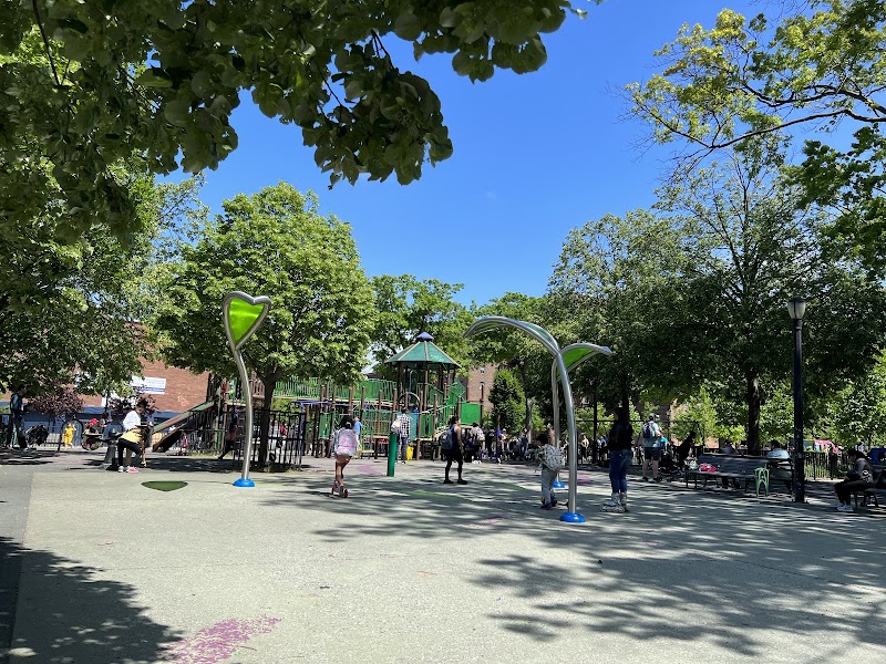 Travers Park - Jackson Heights, NY