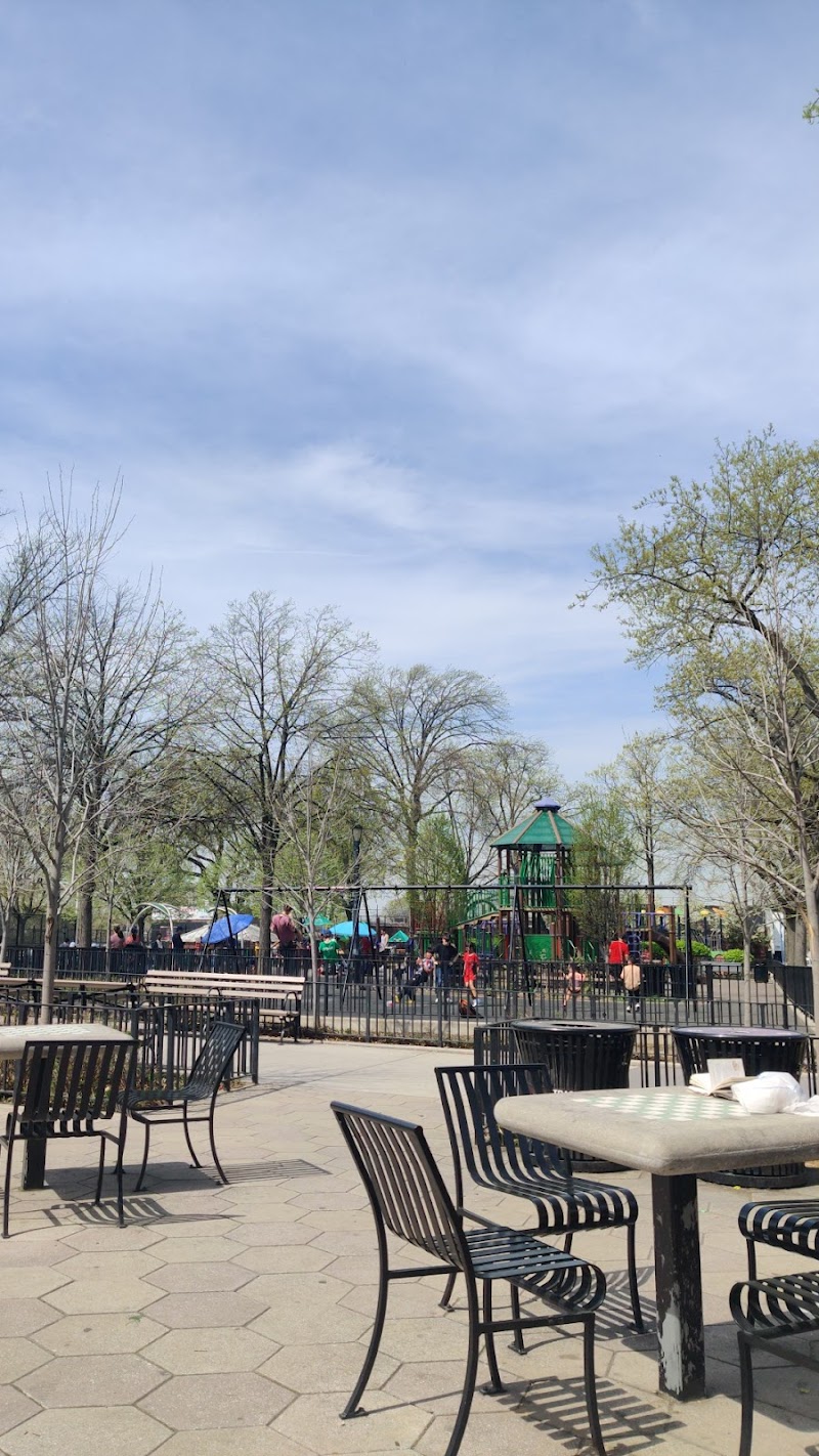 Travers Park - Jackson Heights, NY