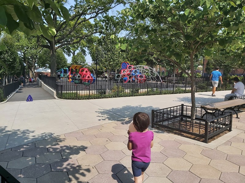 Travers Park - Jackson Heights, NY