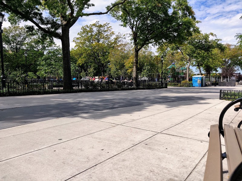 Travers Park - Jackson Heights, NY