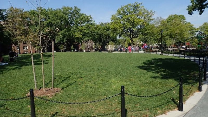 Travers Park - Jackson Heights, NY