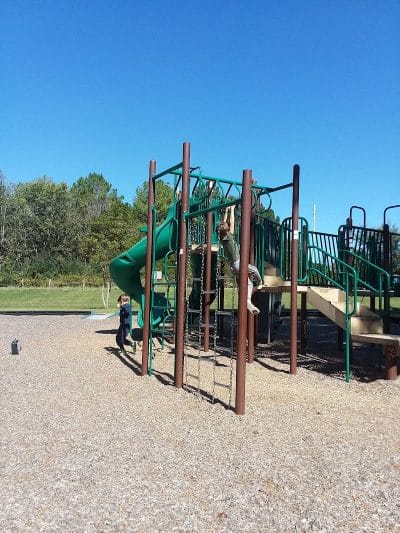 Germania Springs Park - Jacksonville, AL