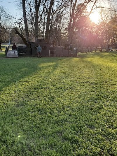 Germania Springs Park - Jacksonville, AL