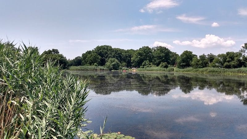 Baisley Pond Park - Jamaica, NY