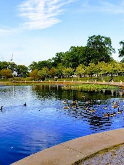 Baisley Pond Park - Jamaica, NY