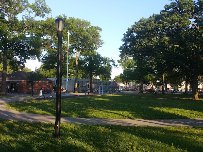 Breininger Park - Jamaica, NY