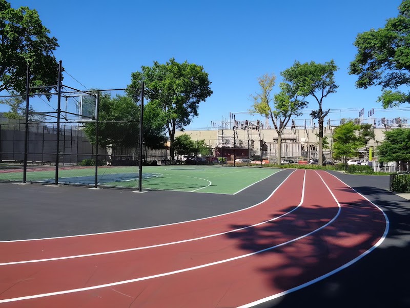 Howard Von Dohlen Playground - Jamaica, NY