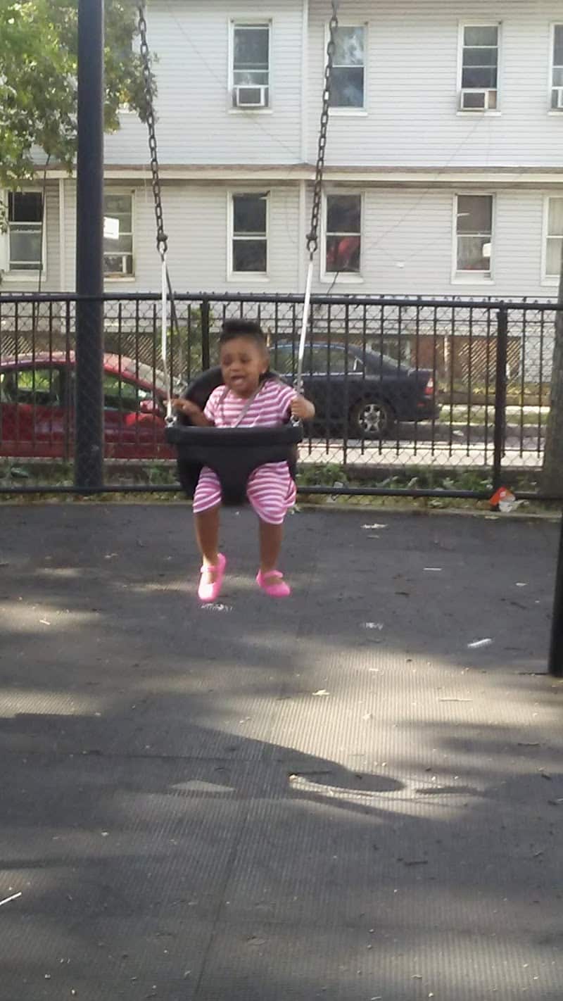 Howard Von Dohlen Playground - Jamaica, NY