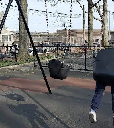 Howard Von Dohlen Playground - Jamaica, NY