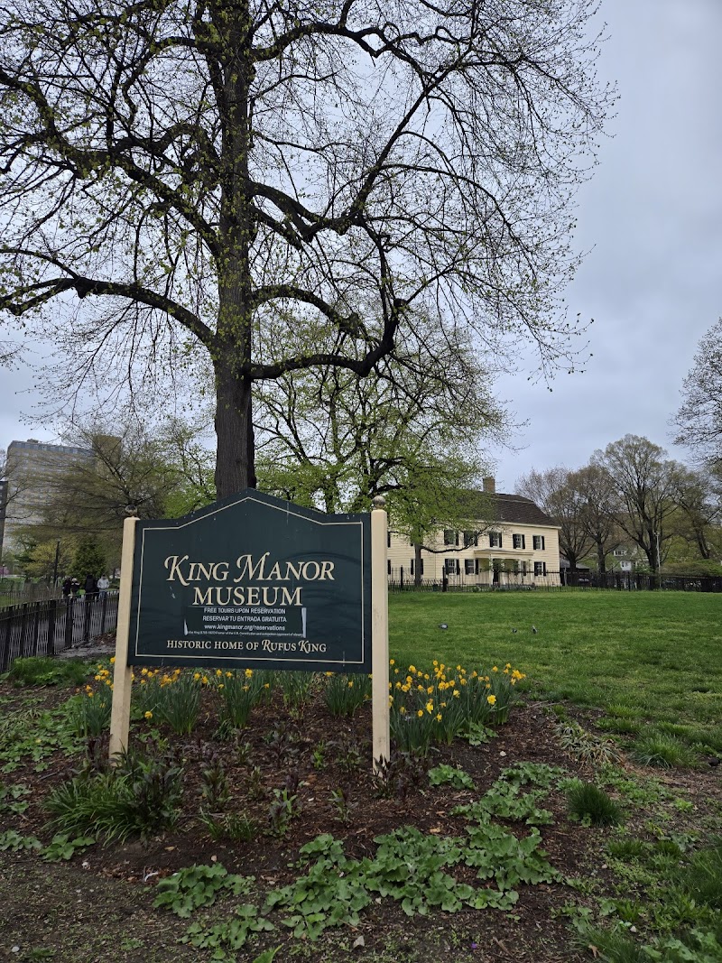 King Manor Museum - Jamaica, NY