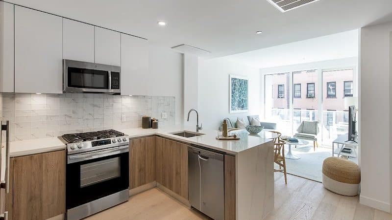 Parkside Manor Apartments - Jamaica, NY