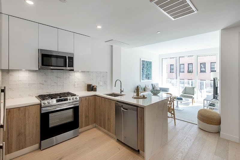 Parkside Manor Apartments - Jamaica, NY