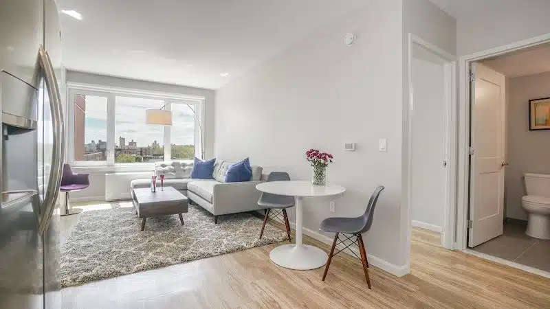 Q-East Apartments - Jamaica, NY