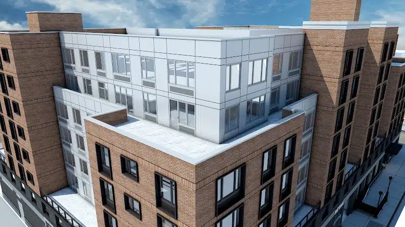 Q-East Apartments - Jamaica, NY