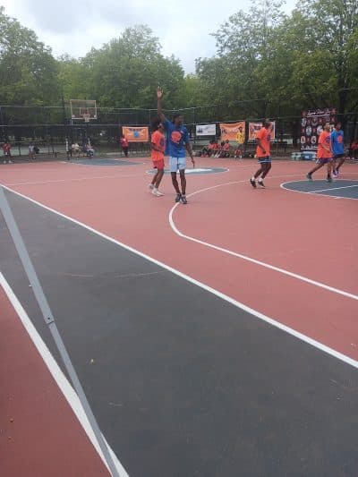 Roy Wilkins Park - Jamaica, NY