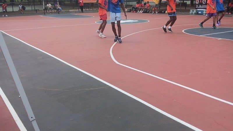 Roy Wilkins Park - Jamaica, NY