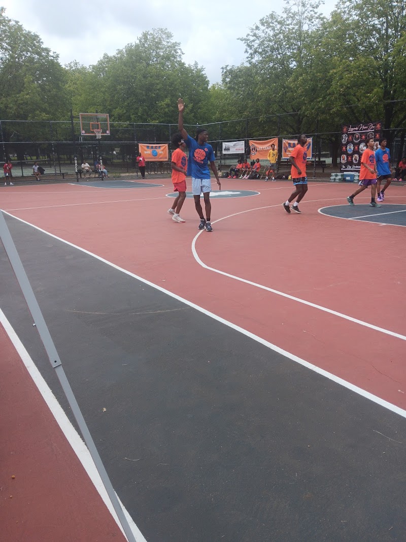 Roy Wilkins Park - Jamaica, NY
