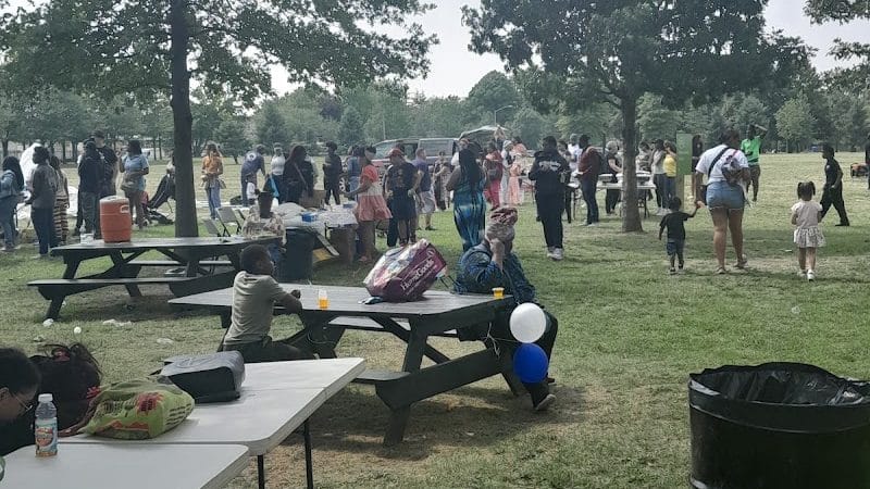 Roy Wilkins Park - Jamaica, NY