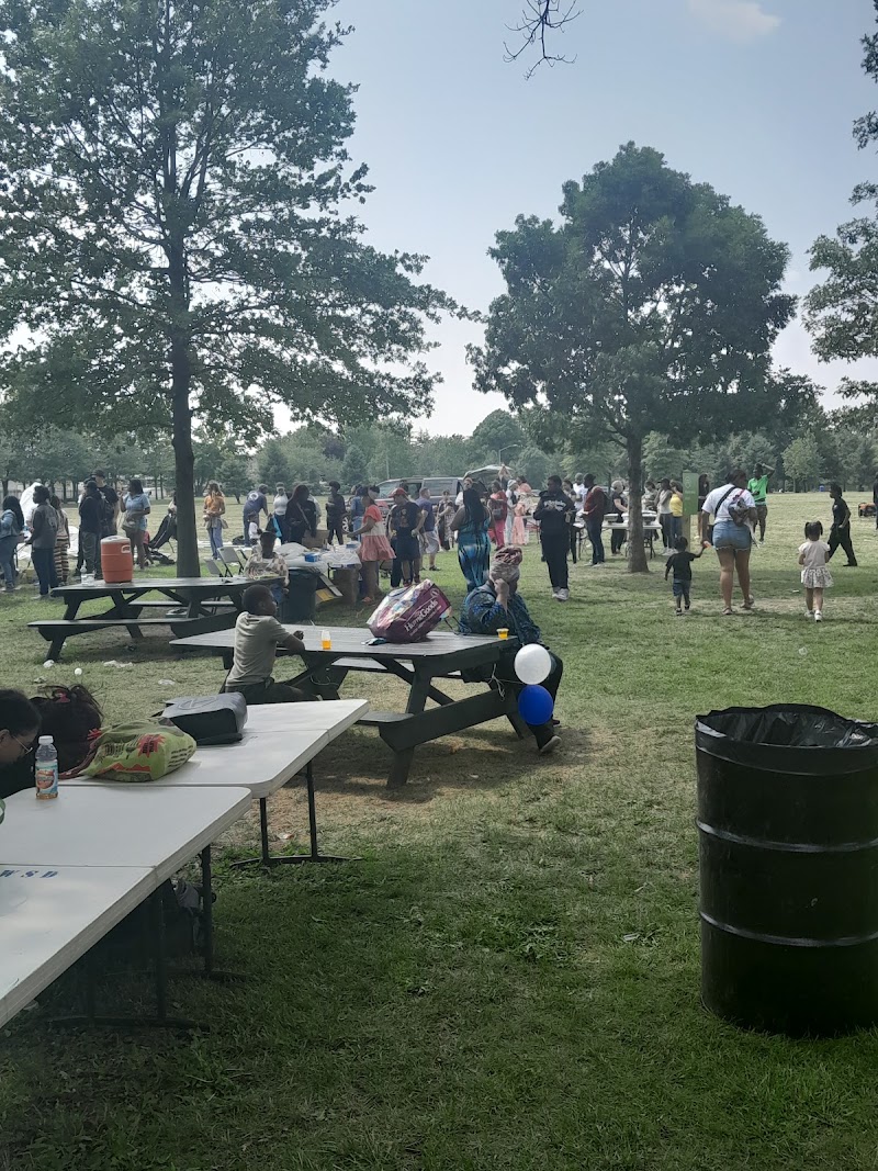 Roy Wilkins Park - Jamaica, NY