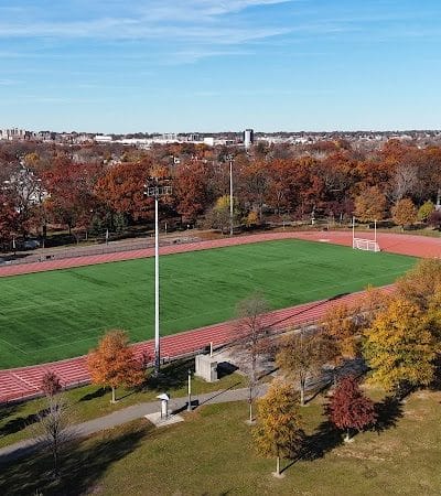 Roy Wilkins Park - Jamaica, NY