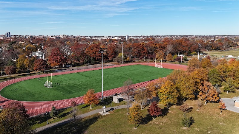 Roy Wilkins Park - Jamaica, NY