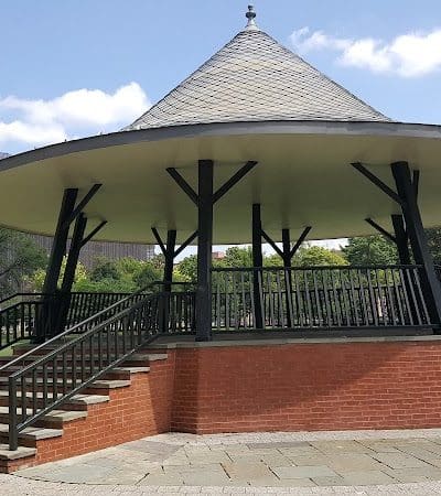 Rufus King Park - Jamaica, NY