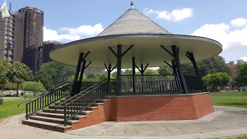 Rufus King Park - Jamaica, NY