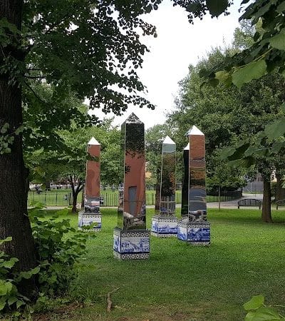 Rufus King Park - Jamaica, NY