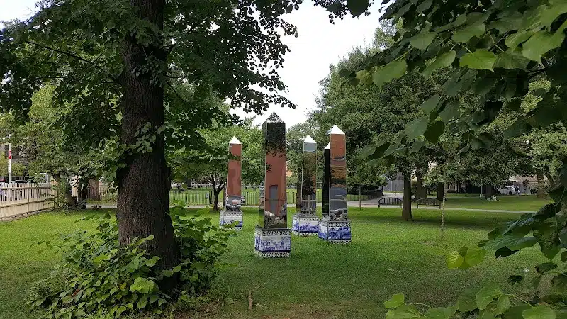 Rufus King Park - Jamaica, NY
