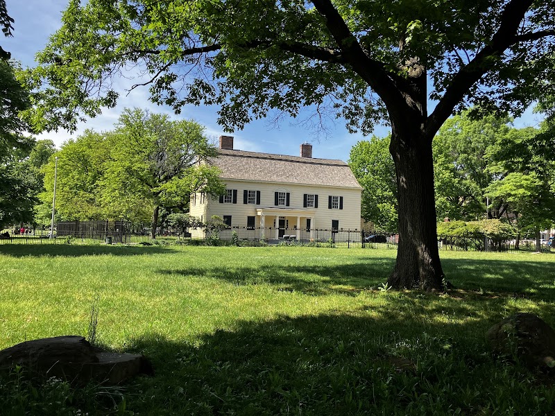 Rufus King Park - Jamaica, NY