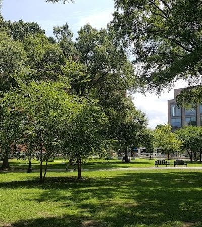Rufus King Park - Jamaica, NY