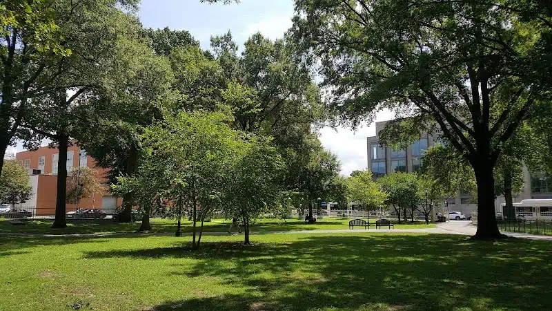 Rufus King Park - Jamaica, NY
