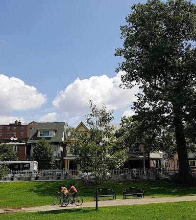 Rufus King Park - Jamaica, NY