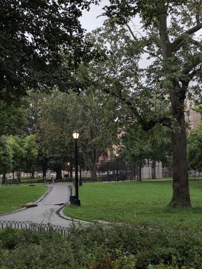 Rufus King Park - Jamaica, NY