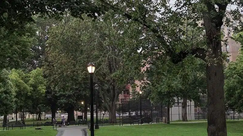Rufus King Park - Jamaica, NY