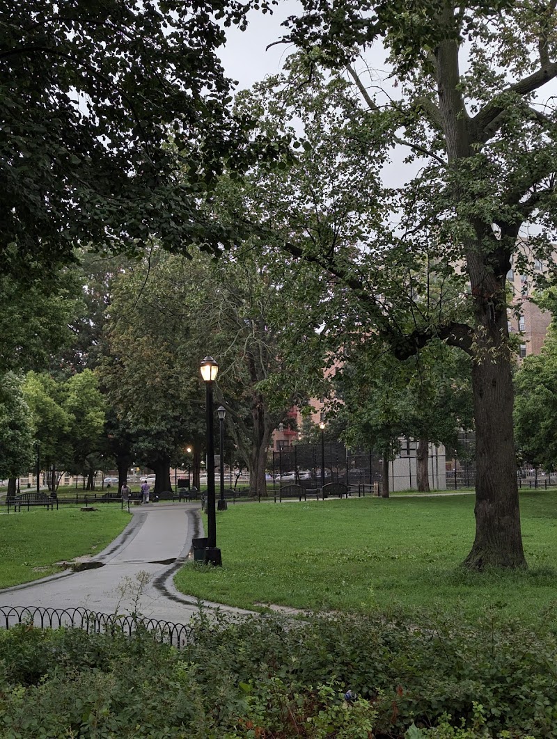 Rufus King Park - Jamaica, NY