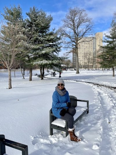 Rufus King Park - Jamaica, NY