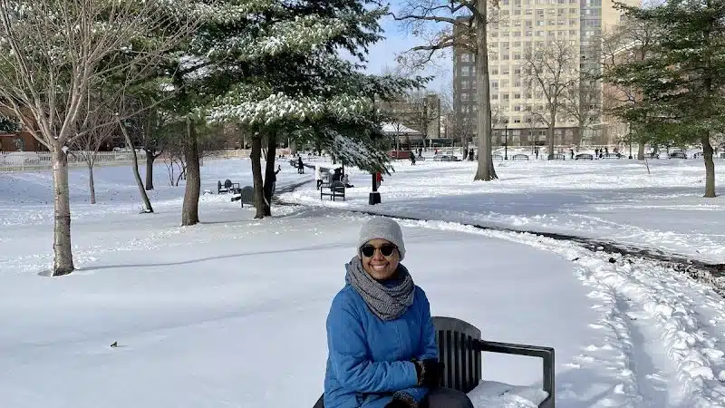 Rufus King Park - Jamaica, NY