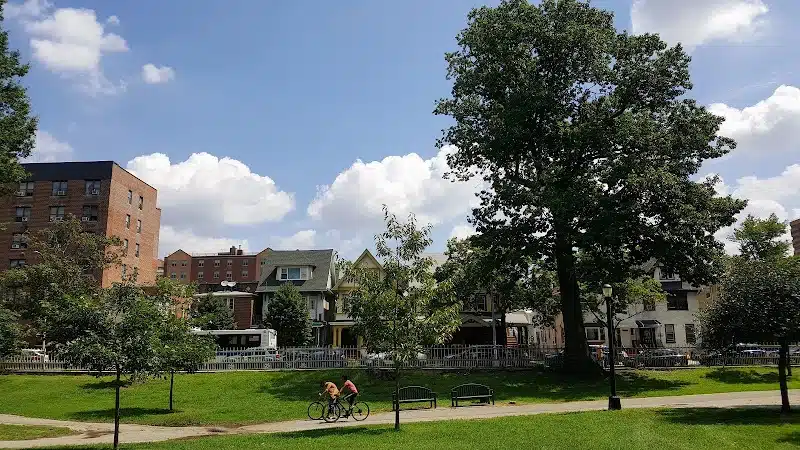 Rufus King Park - Jamaica, NY