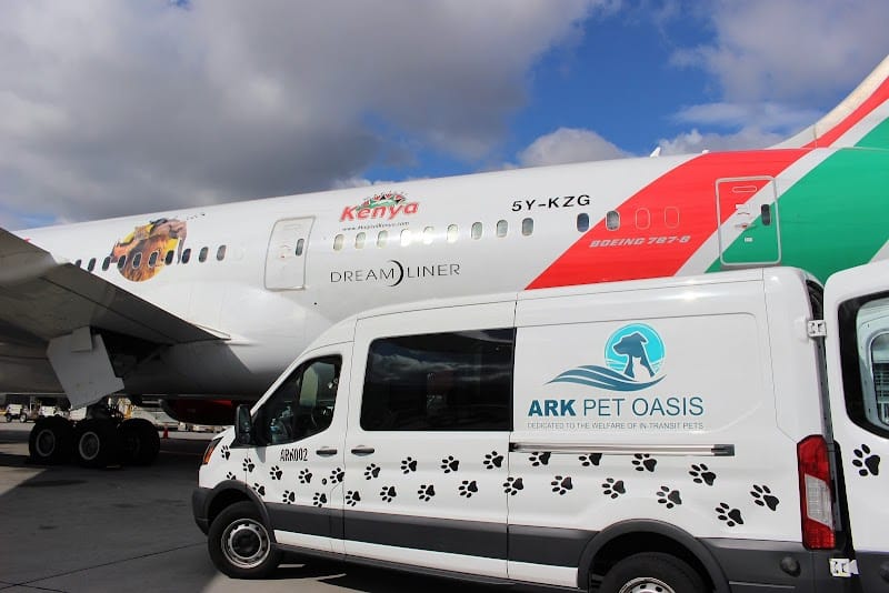 The ARK at JFK - Jamaica, NY