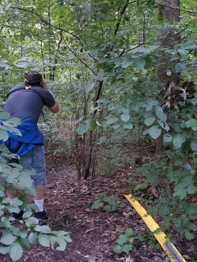 Water Hole Trail Head - Jamaica, NY