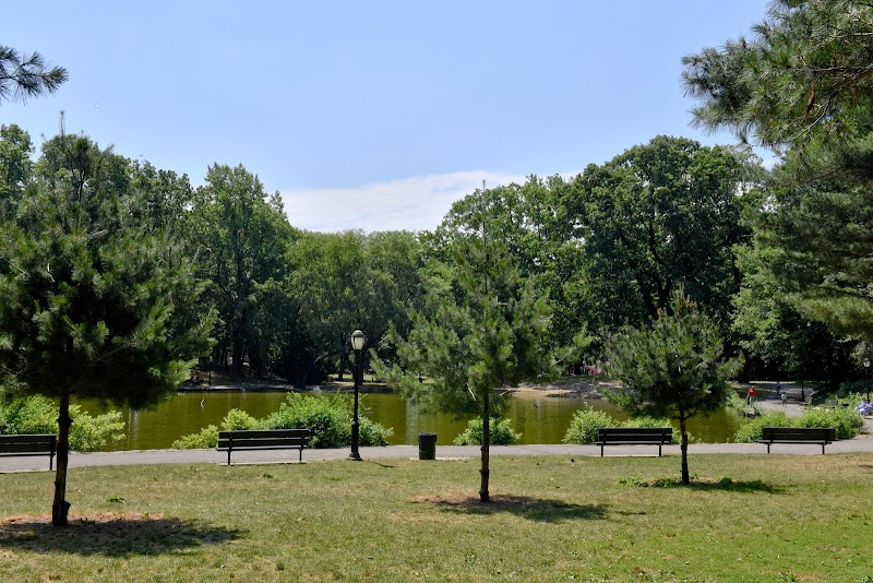 Captain Tilly Park - Jamaica, NY