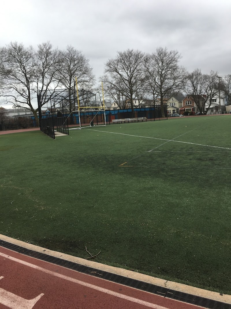 Detective Keith L. Williams Park - Jamaica, NY