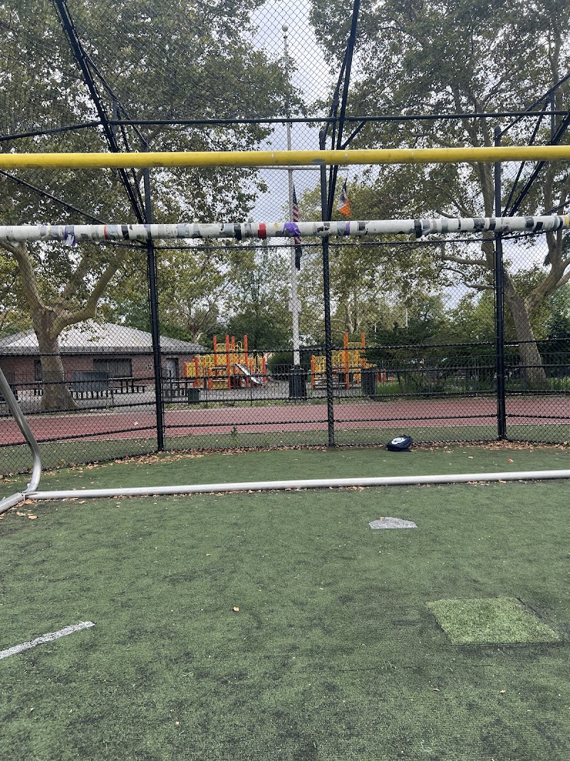 Detective Keith L. Williams Park - Jamaica, NY