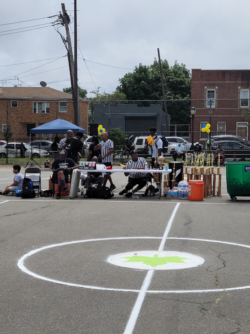 Detective Keith L. Williams Park - Jamaica, NY