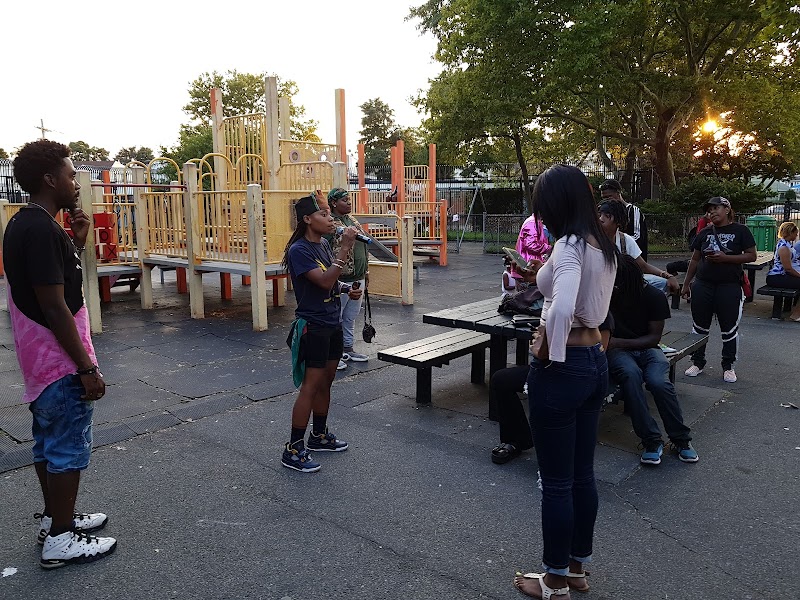 Detective Keith L. Williams Park - Jamaica, NY